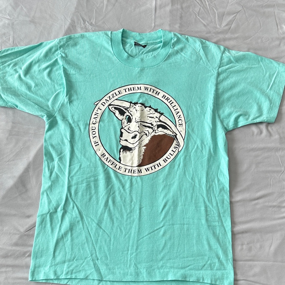 Screen Stars Best graphic tshirt
